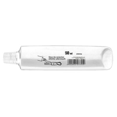 Smar do wrzecion młotów udarowych 50 ml GRAPHITE