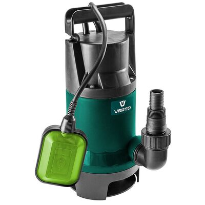Pompa zanurzeniowa do wody brudnej 900 W VERTO