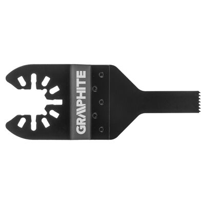Brzeszczot HCS do drewna, 10 mm GRAPHITE