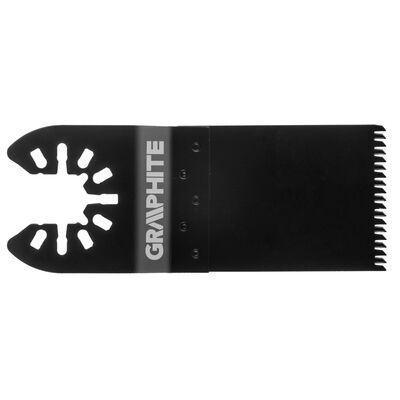 Brzeszczot do drewna HCS, szerokość ostrza 34 mm GRAPHITE