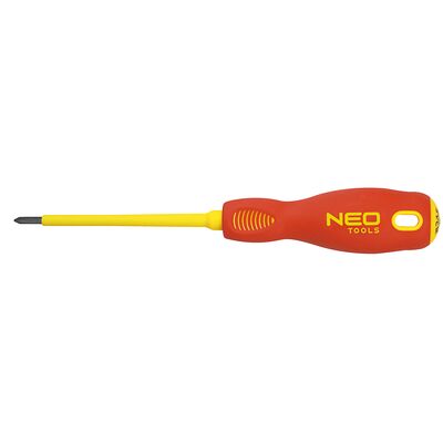 Wkrętak krzyżowy 1000 V, PH2 x 100 mm, SvCm NEO