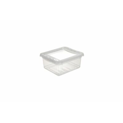 Pojemnik clearbox 1,7 l bea 19,5 x 16,5 x 8,5 cm keeeper