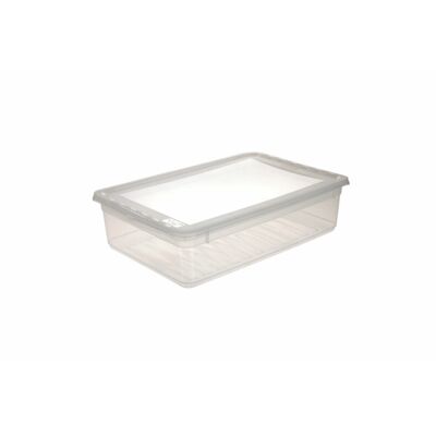 Pojemnik clearbox 11 l bea 39 x 26,5 x 14 cm keeeper
