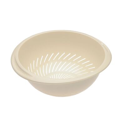 Cedzak Ø26 kremowy fabienne Ø26 x 11 cm keeeper