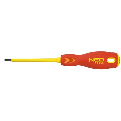 Wkrętak płaski 1000 V, 2,5 x 75 mm, SvCm NEO