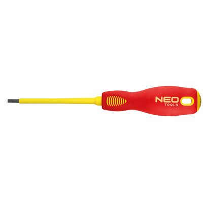 Wkrętak płaski 1000 V, 3,0 x 100 mm, SvCm NEO
