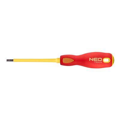 Wkrętak płaski 1000 V, 4,0 x 100 mm, SvCm NEO