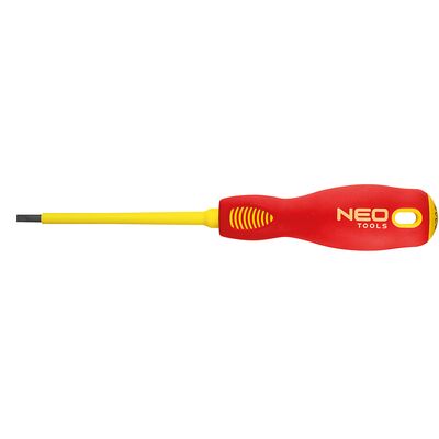Wkrętak płaski 1000 V, 6,5 x 150 mm, SvCm NEO