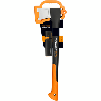 Siekiera rozłupująca 60 cm X17 + ostrzałka Xsharp Fiskars