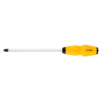 Wkrętak krzyżowy do pobijania, PH3 x 200 mm TOPEX