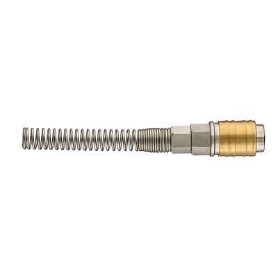 Szybkozłączka do kompresora z wyjściem na wąż 8 x 10 mm NEO