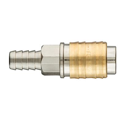 Szybkozłączka do kompresora z wyjściem na wąż 12 mm NEO