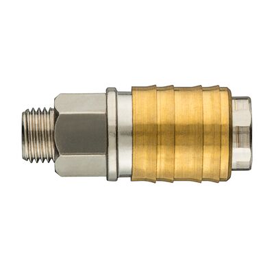 Szybkozłączka do kompresora M 1/4" NEO