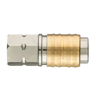 Szybkozłączka do kompresora F 1/4" NEO