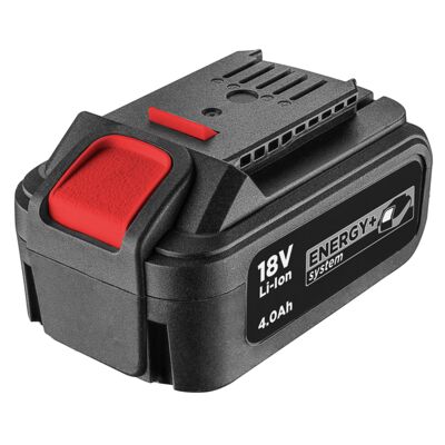 Akumulator Energy+ 18 V Li-Ion 4,0 Ah GRAPHITE
