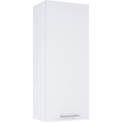 Szafka wisząca 40 1D White HG Elita