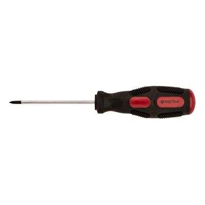 Wkrętak krzyżowy PH0 x 75 mm Top Tools