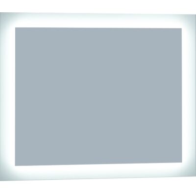 Lustro LED Ring Eco 80 x 60 cm RUKE