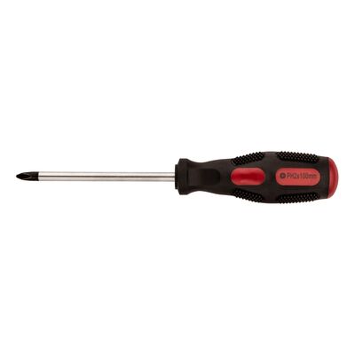 Wkrętak krzyżowy PH2 x 100 mm Top Tools