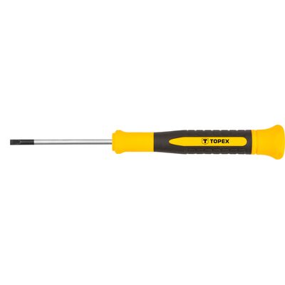 Wkrętak precyzyjny płaski 3,0 x 50 mm TOPEX