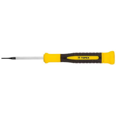 Wkrętak precyzyjny Torx T5 x 50 mm TOPEX