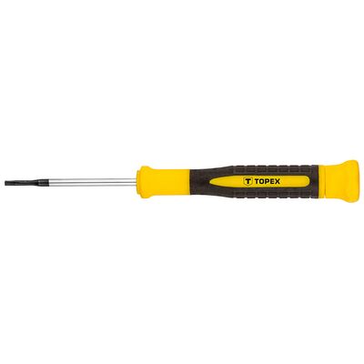 Wkrętak precyzyjny Torx T8 x 50 mm TOPEX