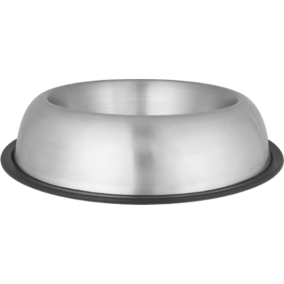 Miska dla psa stalowa 0,7 l mat