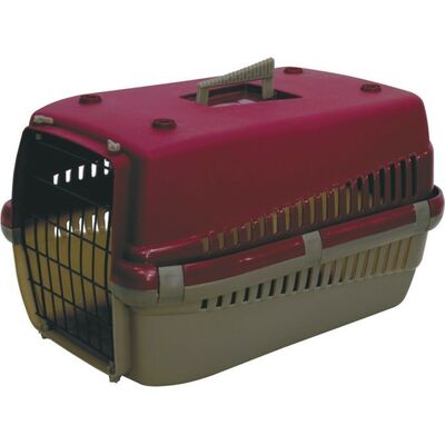 Transporter T15M czerwony rozmiar M