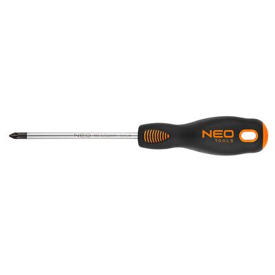 Wkrętak krzyżowy PZ1 x 100 mm, S2 NEO