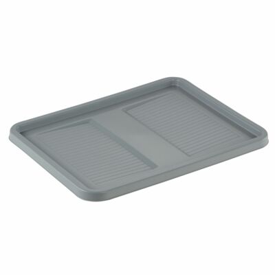 Pokrywa do transport box jasnopopielaty roberta 40 x 30 cm keeeper