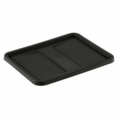 Pokrywa do transport box grafit roberta 40 x 30 cm keeeper