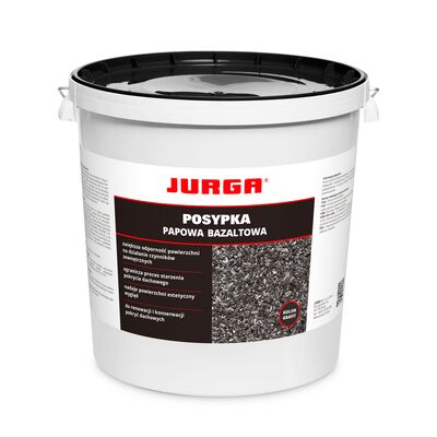 Posypka papowa 25 kg Jurga