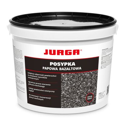 Posypka papowa 15 kg Jurga