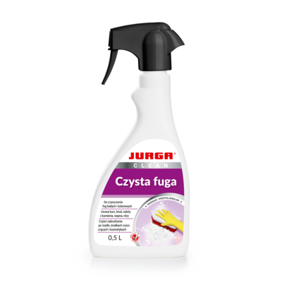 Płyn Clean Czysta fuga 0,5 l Jurga