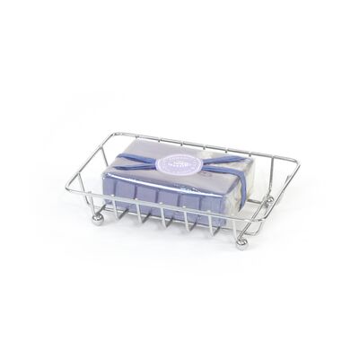 Mydelniczka chrom 13 x 8,8 x 2,9 cm AWD Interior