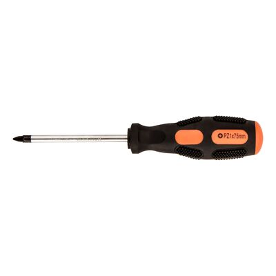 Wkrętak krzyżowy PZ1 x 75 mm Top Tools