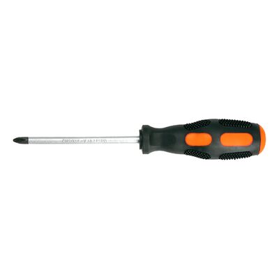Wkrętak krzyżowy PZ2 x 100 mm Top Tools