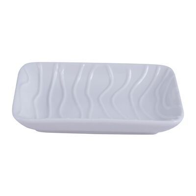 Mydelniczka MAREA biały 8 x 8 x 18 cm AWD Interior