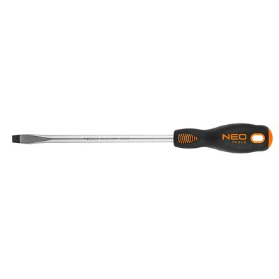 Wkrętak płaski 8,0 x 200 mm, S2 NEO