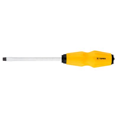 Wkrętak płaski do pobijania 6,0 x 100 mm TOPEX