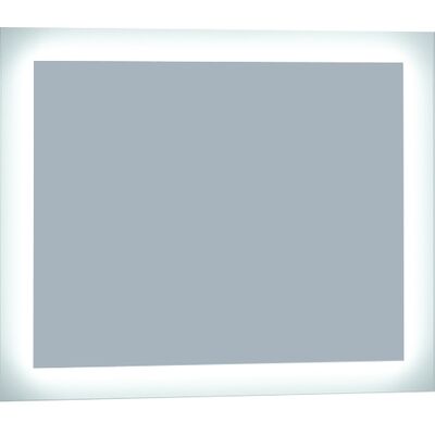 Lustro Ring 80 x 60 cm RUKE