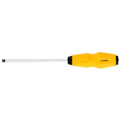 Wkrętak płaski do pobijania 6,0 x 150 mm TOPEX