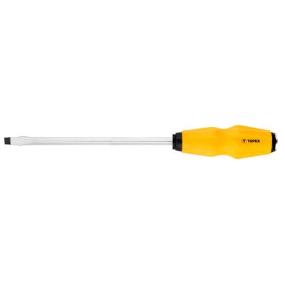 Wkrętak płaski do pobijania 8,0 x 200 mm TOPEX