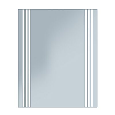 Lustro Strips 100 x 63 cm RUKE