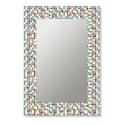 Lustro Mosaic 3 53 x 63 cm RUKE