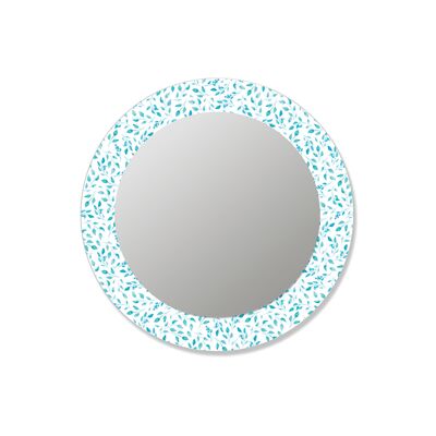 Lustro Round 4 53 x 53 cm RUKE