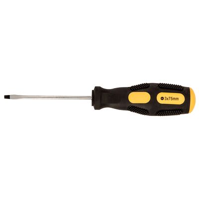 Wkrętak płaski 3,0 x 75 mm Top Tools