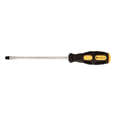 Wkrętak płaski 6,0 x 150 mm Top Tools