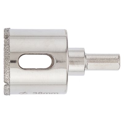 Wiertło diamentowe do gresu 38 mm GRAPHITE