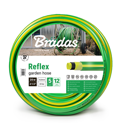 Wąż ogrodowy REFLEX 1/2